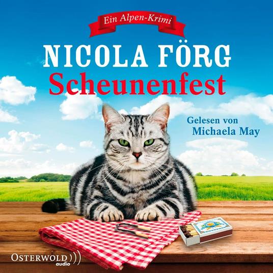 Scheunenfest (Alpen-Krimis 6)