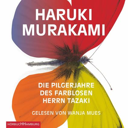 Die Pilgerjahre des farblosen Herrn Tazaki