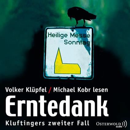 Erntedank (Ein Kluftinger-Krimi 2)