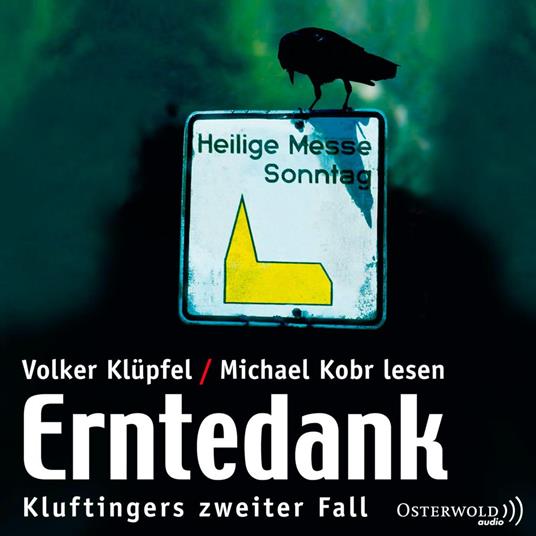 Erntedank (Ein Kluftinger-Krimi 2)