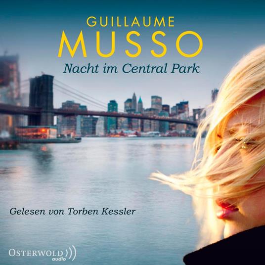 Nacht im Central Park