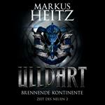 Brennende Kontinente (Ulldart 8)