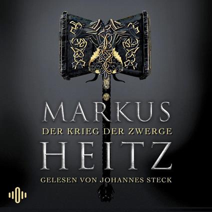 Der Krieg der Zwerge (Die Zwerge 2)