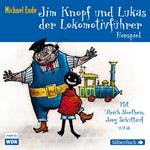 Jim Knopf und Lukas der Lokomotivführer - Das WDR-Hörspiel