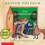 Der Lehrmeister (Faustus-Serie 2)