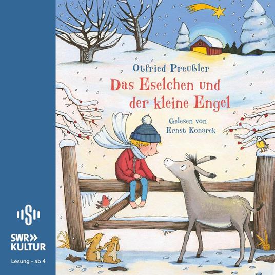 Das Eselchen und der kleine Engel