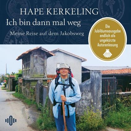 Ich bin dann mal weg
