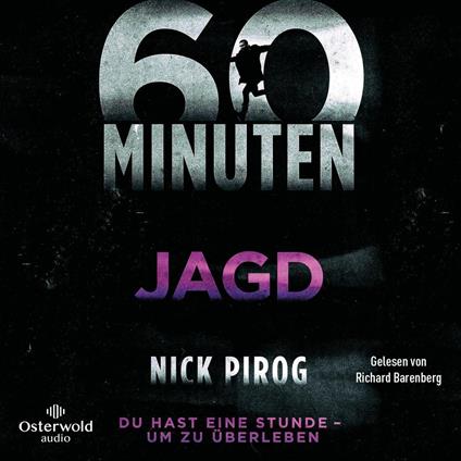 60 Minuten – Jagd (Die Henry-Bins-Serie 5)