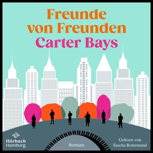 Freunde von Freunden