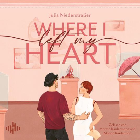 Where I Left My Heart (Broken Hearts-Reihe 1)