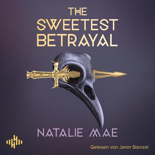 The Sweetest Betrayal (The Kinder Poison 3)