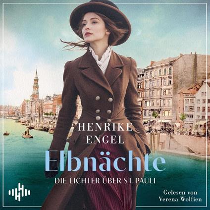 Elbnächte. Die Lichter über St. Pauli (Elbnächte 1)