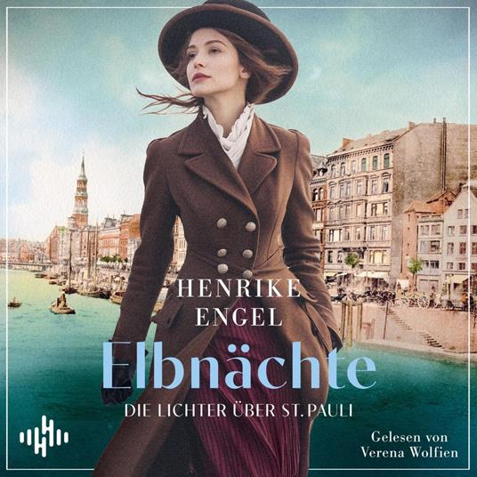 Elbnächte. Die Lichter über St. Pauli (Elbnächte 1)