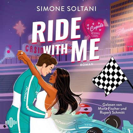 Ride with me – Die Rennstrecke ist sein Leben, bis sie ihn aus der Spur bringt (Racing Hearts 2)