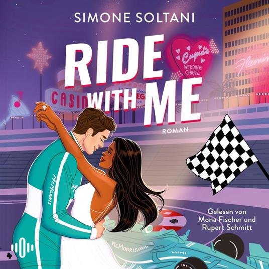 Ride with me – Die Rennstrecke ist sein Leben, bis sie ihn aus der Spur bringt (Racing Hearts 2)