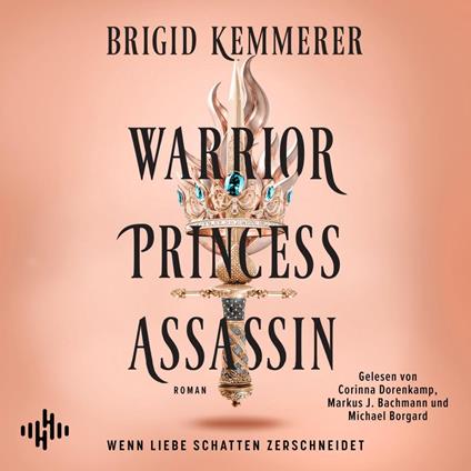 Warrior Princess Assassin (The Assassin and the Princess 1)