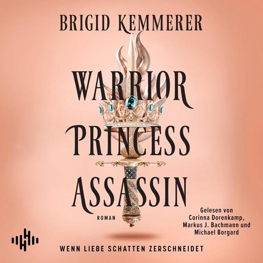 Warrior Princess Assassin (The Assassin and the Princess 1)