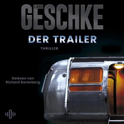 Der Trailer (Donkerbloem 1)