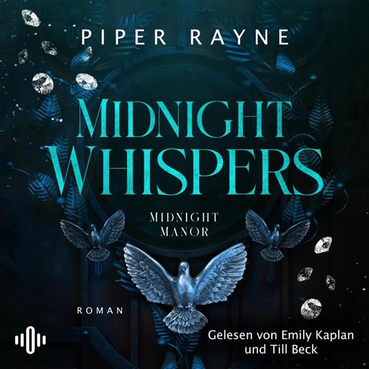 Midnight Whispers (Midnight Manor 3)