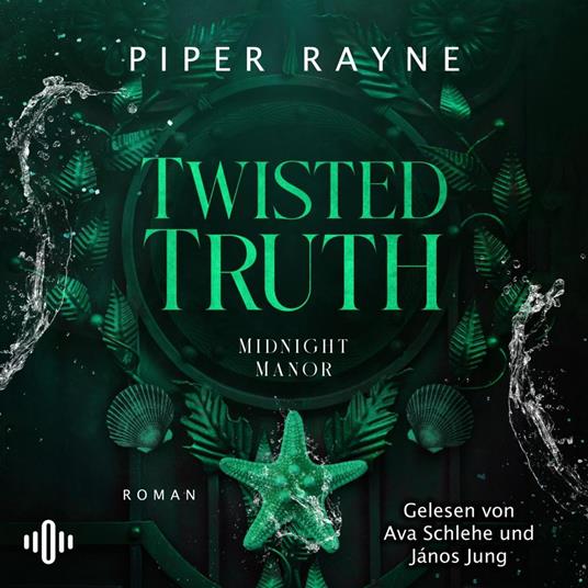 Twisted Truth (Midnight Manor 4)