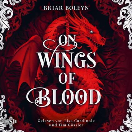 Bloodwing Academy 1: On Wings of Blood