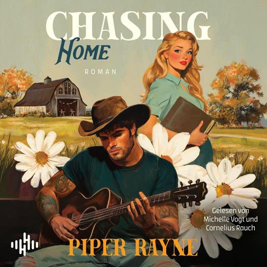 Chasing Home (Plain Daisy Ranch 6)