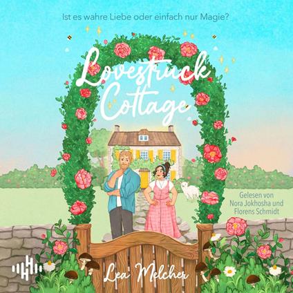 Lovestruck Cottage