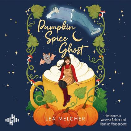 Pumpkin Spice Ghost
