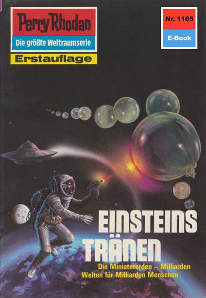 Perry Rhodan 1165: Einsteins Tränen