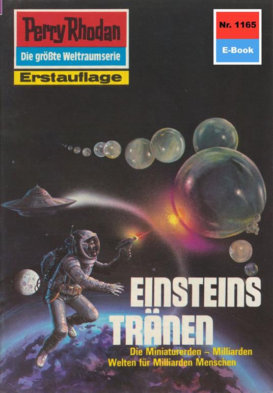 Perry Rhodan 1165: Einsteins Tränen