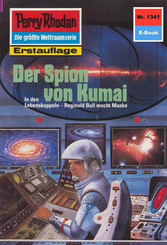 Perry Rhodan 1341: Der Spion von Kumai