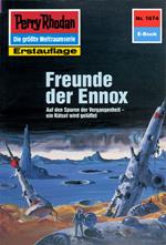 Perry Rhodan 1674: Freunde der Ennox