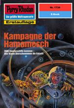 Perry Rhodan 1734: Kampagne der Hamamesch