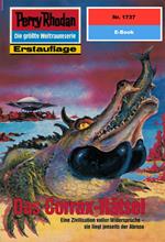 Perry Rhodan 1737: Das Corrax-Rätsel
