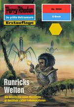 Perry Rhodan 2034: Runricks Welten