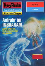 Perry Rhodan 2045: Aufruhr im INSHARAM