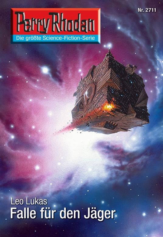 Perry Rhodan 2711: Falle für den Jäger