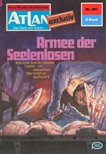 Atlan 291: Armee der Seelenlosen