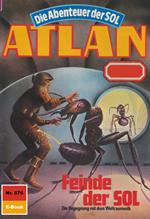 Atlan 576: Feinde der SOL