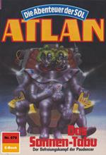 Atlan 670: Das Sonnen-Tabu