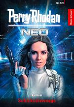 Perry Rhodan Neo 139: Schicksalswaage