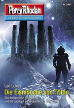 Perry Rhodan 2991: Die Eismönche von Triton