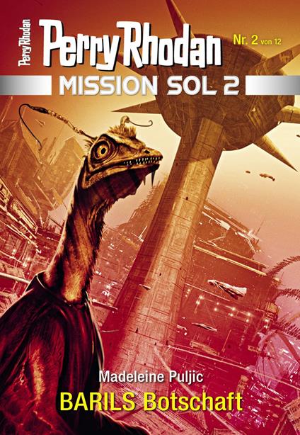 Mission SOL 2020 / 2: BARILS Botschaft