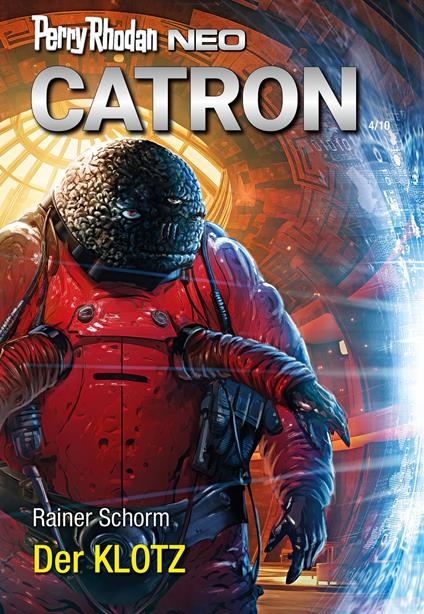 Perry Rhodan Neo 323: Der KLOTZ