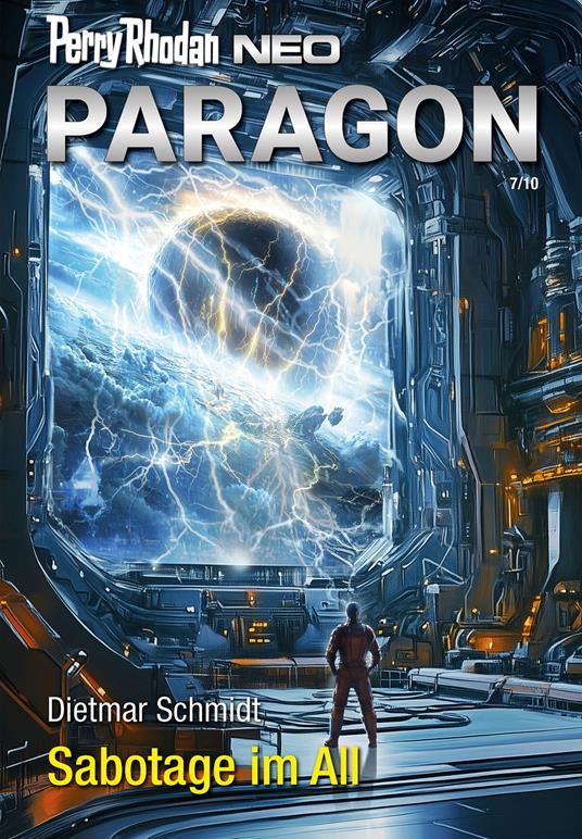 Perry Rhodan Neo 346: Sabotage im All