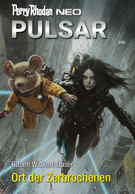 Perry Rhodan Neo 361: Ort der Zerbrochenen
