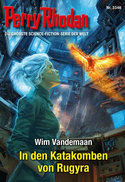 Perry Rhodan 3346: In den Katakomben von Rugyra