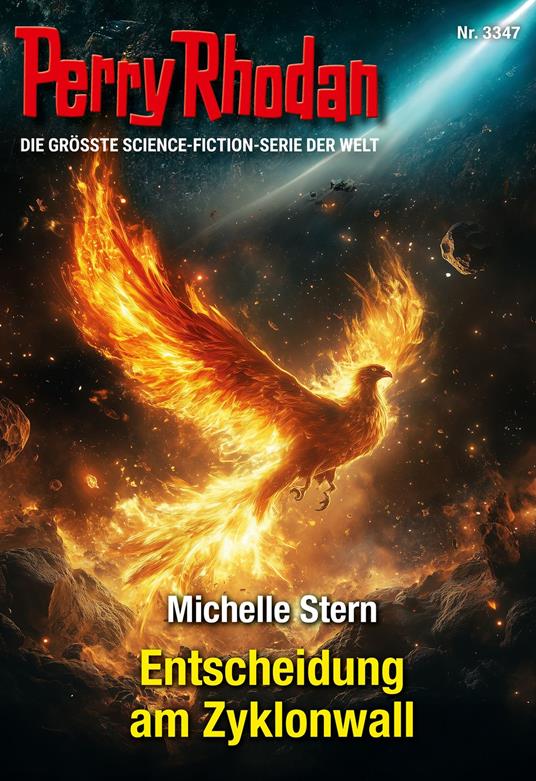 Perry Rhodan 3347: Entscheidung am Zyklonwall