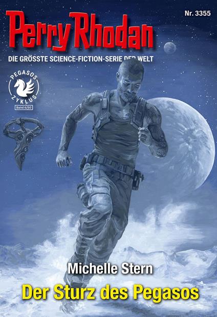 Perry Rhodan 3355: Der Sturz des Pegasos