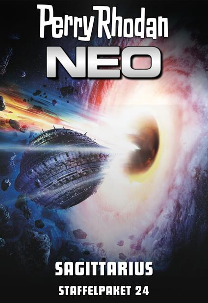 Perry Rhodan Neo Paket 24: Sagittarius
